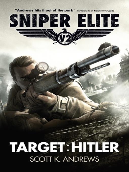 Title details for Target Hitler by Scott K. Andrews - Available